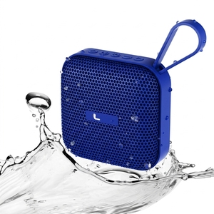 Altavoces Portátiles <span class=keywords><strong>Dj</strong></span> con Texto Personalizado, Efecto de Bajos Profundos y Pulso de Color para Vendedores de Comercio Electrónico y Regalos Navideños - Product Image 1