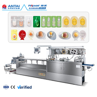 Machines d'emballage de films liquides multifonctions entièrement automatiques à grande vitesse pour l'emballage de produits cosmétiques et de soins de la peau