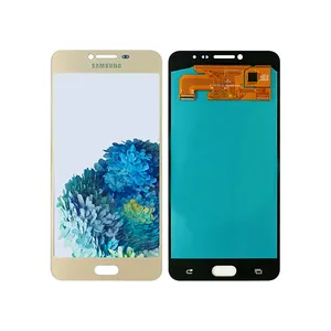 Mobiele Telefoon Samsung C7 Lcd Fabriek Groothandel Scherm Vervanging Voor Samsung Galaxyc7