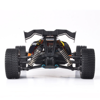 Mobil RC balap kecepatan tinggi, mobil mainan anak-anak, mobil balap skala 1/16, 2.4Ghz elektrik 4WD, mobil Off-road SCY-16201, 38km/jam, hadiah mainan anak-anak
