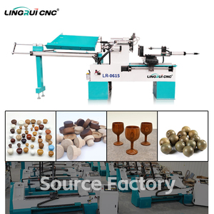 <span class=keywords><strong>Tour</strong></span> à <span class=keywords><strong>bois</strong></span> CNC compact super économique avec alimentation entièrement automatique pour poignées en <span class=keywords><strong>bois</strong></span>, poignées de tiroir, poignées de corde à sauter - Product Image 1