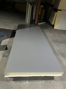 Pure Color Skin Sense Moderne Binnenwandpanelen Carbon Rock Panelen Waterdichte Houtskool Bamboe Grafisch Ontwerp - Product Image 3