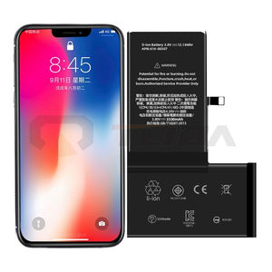 <span class=keywords><strong>Batterie</strong></span> au lithium personnalisée OEM 2024 pour <span class=keywords><strong>iPhone</strong></span> <span class=keywords><strong>4S</strong></span> 5 6 7 8 Plus X XS XSmax XR qualité 3A nouvelle condition numéro de modèle 12 Pro - Product Image 2