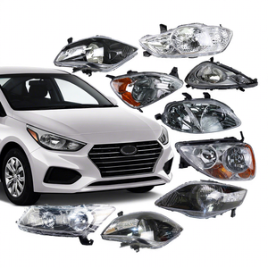 MEILENG Pièces Détachées Automobiles Systèmes d'Éclairage Auto Phares Halogènes et Xénon pour <span class=keywords><strong>Toyota</strong></span> Nissan Hyundai Honda Ampoules Halogènes - Product Image 1