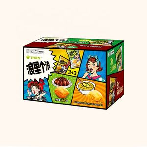 Chips coréennes Orion Chips Prix de gros Saveur de homard épicé Saveur de truffe noire Snacks exotiques - Product Image 6