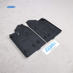 Nouvelle plaque de protection inférieure avant pour Bentley GTC 2012-2014 L:3W7825197C R:3W7825198B - Product Image 2