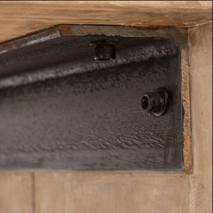 Mesa de Centro Moderna de Madera, Mesa de Centro Minimalista para Sala de Estar, Muebles Elegantes para Decoración del Hogar - Product Image 3