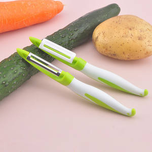 Accesorios de cocina para el hogar, utensilios para frutas y verduras, pelador manual de zanahorias y patatas, <span class=keywords><strong>los</strong></span> más vendidos, <span class=keywords><strong>2021</strong></span> - Product Image 2