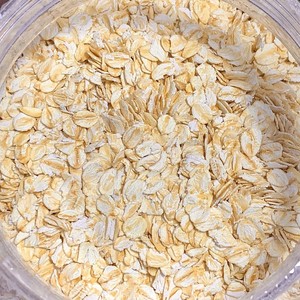 Fiocchi d'Avena Bianchi Biologici di Alta Qualità, Prezzo all'Ingrosso, Confezione/Barattolo, Facili da Mescolare, per Consumo Notturno, <span class=keywords><strong>Senza</strong></span> <span class=keywords><strong>Glutine</strong></span> per Adulti - Product Image 3