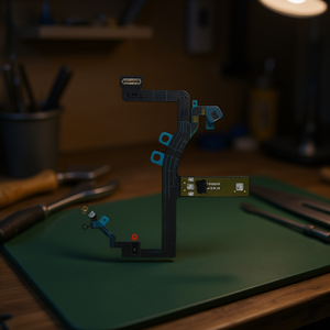 Flex De Flash per iPhone 15, ricambio originale - Product Image 3