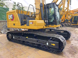 Ottime condizioni 20 Ton di seconda mano Cat escavatore CAT320DL usato escavatore CAT320 CAT320D CAT 320D2L vendita calda - Product Image 4