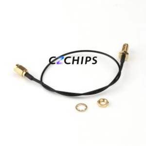 KH-SSMAJ-SSMAK-RG1.37-260MM RF Cable RF Whole Sale Electronic Component Chips Supplier & BOM Service - Product Image 2