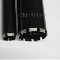 ChinShine OEM 102mm Arix diamant noyau foret coupe rapide diamant trou scie peu pour béton armé