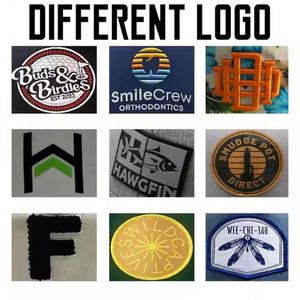 Gorra de Béisbol de 6 Paneles, Sin Estructura, con Logotipo Bordado Personalizado, Color Negro, Estilo Dad Hat, Marca Privada - Product Image 5