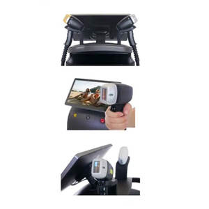 Appareil <span class=keywords><strong>laser</strong></span> de physiothérapie sur pied pour le traitement des douleurs mineures du cou et des épaules - Product Image 5