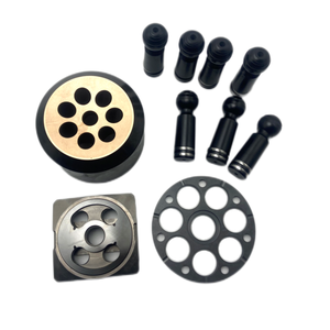 Pièces détachées de pompe hydraulique A7V0107 A7V0160 A6VM160 A6VE160 A6VM200 A6VM500, kit de réparation de pompe à piston - Product Image 3