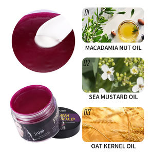 Marque privée Soins des cheveux Produits coiffants <span class=keywords><strong>Ve</strong></span> <span class=keywords><strong>Gel</strong></span> de tressage à moulage fort Cire pour cheveux noirs Booster de contrôle des pointes brillantes - Product Image 3