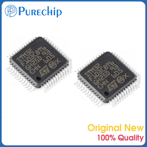 FPGA linh kiện điện tử stm32f103 loạt stm32f103c8t6 <span class=keywords><strong>32</strong></span>-<span class=keywords><strong>bit</strong></span> cho cánh tay Cortex-M3 vi điều khiển LQFP-48 gói - Product Image 5