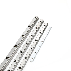 รางเลื่อนแบบเส้นตรง HGW15/20/25/30/35/45/55/65 พร้อมบล็อกเลื่อน - Product Image 5