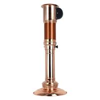 Grill pour barbecue, en aluminium, trois pièces, équipement de restaurant coréen, conduit d'échappement