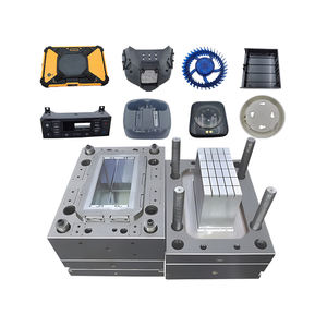 Özelleştirilmiş enjeksiyon kalıpları plastik kalıp ve enjeksiyon kalıplama üretimi plastik kalıp servisi - Product Image 4