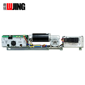 Lujing ES200 dunkermotoren Đức điều khiển động cơ cửa trượt tự động hệ thống ổ đĩa Mini đơn vị mdu - Product Image 1
