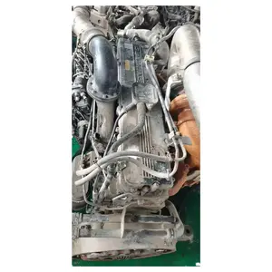 Mesin Konstruksi Tiongkok Mesin Diesel 6LT 8,9l Cumins 6L Mesin Bekas Digunakan untuk Truk