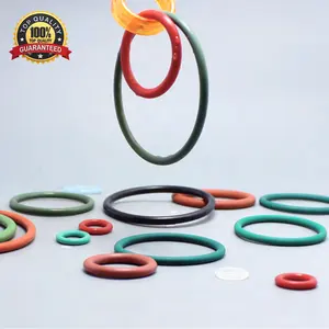 Manufacture Standard Size O-Ring Oil Resistant Rubber O-Ring Hydraulic Buna NSF O Ring
