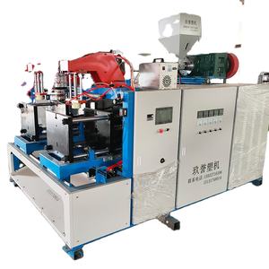 Tanque de agua que hace la máquina de moldeo por soplado, fabricación de moldes, máquina de construcción, fabricantes de valor, máquina de soplado, soplado de estiramiento - Product Image 6