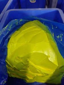 궁극의 시각 효과 실리콘 형광 마스터배치 강력한 착색력 환경 보호 기준 - Product Image 6