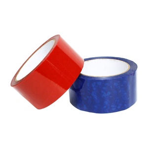 Độ nhớt cao tổng số chuyển VOID mở bằng chứng phong bì carton niêm phong đóng gói vận chuyển làm xáo trộn hiển nhiên an ninh băng dính - Product Image 2