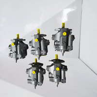 Pompe PVP PVP1636R2P12 PVP2320BR21 PVP33369R221 PVP4836CR211 PVP4136C9R211 PVP4336CR2 Pompe à piston hydraulique variable