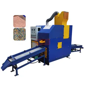 ACCE Copper Wire Recycling Machine Cable Wire Crusher Granulator Aluminum Copper Wire Separator Copper Recycling