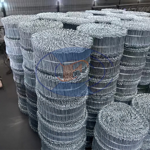 H & f precast בטון כפול לולאה קשרים מפותל קשירה חוט ברזל חוט חוט ברזל - Product Image 4