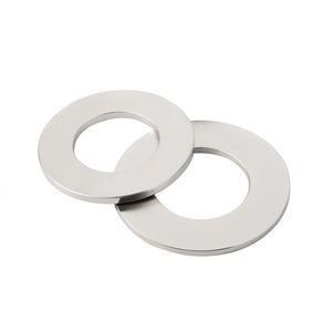 맞춤형 대형 네오디뮴 자석 방사형 직경 자화 영구 링 자석 Aimant - Product Image 6