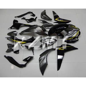 Pour Kawasaki Z1000 ABS 2014-2024 Z 1000 2023 Kit de carénage de moto en ABS injecté, carénages personnalisés, coque K0313-106a - Product Image 4