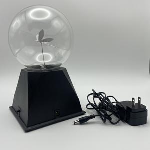 Vente en gros <span class=keywords><strong>de</strong></span> cadeaux <span class=keywords><strong>de</strong></span> Noël et <span class=keywords><strong>de</strong></span> Thanksgiving au design personnalisable Mini et grande <span class=keywords><strong>boule</strong></span> <span class=keywords><strong>de</strong></span> <span class=keywords><strong>plasma</strong></span> lumineuse sensible au toucher - Product Image 1