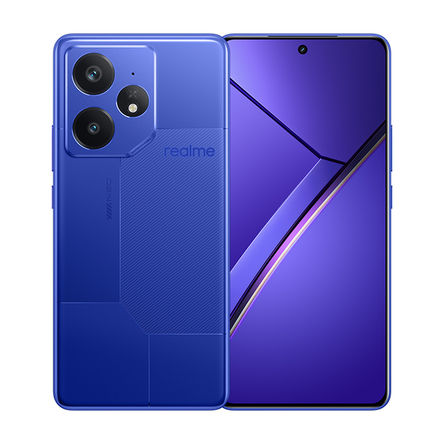 Realme Neo 7 6.78'' 1.5K 120Hz Dimensity 9300+ 50MP Camera 7000mAh 80W Fast Charging IP69 Waterproof 5G Cheap Phone Smartphone