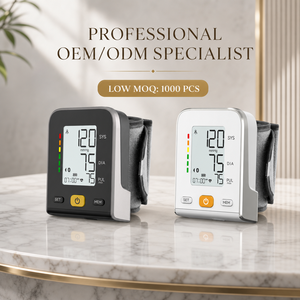 <span class=keywords><strong>Joytech</strong></span> CE ISO13485 MDSAP Zertifiziertes Handgelenk-Blutdruckmessgerät Automatisches Digitales Sphygmomanometer mit Sprachausgabe und Bluetooth - Product Image 6
