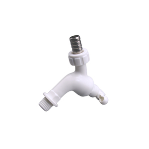 Yunsu Brand Newly Plastic Bathroom Garden Toilet 1/2 Inch Bibcock Water Faucet Tap - Product Image 5