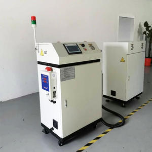 Macchina per il riempimento e la ricarica del refrigerante per la produzione di congelatori - Product Image 3