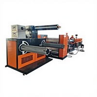 Série de machines jumelles entièrement automatiques haute performance - Processus de production de feuilles de mousse PS connectées utilisées pour l'emballage