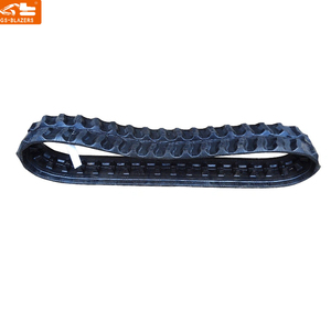 เครื่องขุด <span class=keywords><strong>Ex7</strong></span> 180X72X36รางยางขนาดเล็กทนทานต่อการสึกหรอสำหรับ <span class=keywords><strong>Hitachi</strong></span> - Product Image 1
