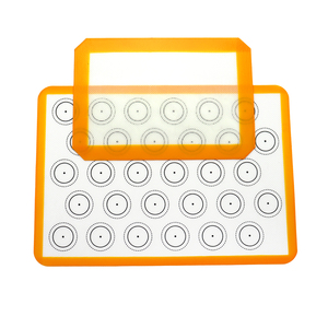 Vente chaude 2024 <span class=keywords><strong>tapis</strong></span> de cuisson en silicone antiadhésif réutilisable <span class=keywords><strong>tapis</strong></span> de macaron résistant à la chaleur <span class=keywords><strong>tapis</strong></span> de cuisson en silicone personnalisés tampons - Product Image 6