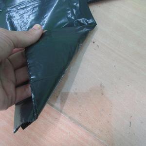 Sac poubelle durable en LDPE/HDPE sur rouleau, sacs poubelle plats à joint étoile étanches pour usage domestique et industriel, impression personnalisée - Product Image 6