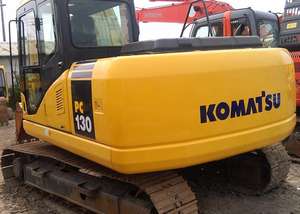 Excavadora de segunda mano original Komatsu de alta calidad excelente rendimiento maquinaria y equipo de segunda mano - Product Image 5