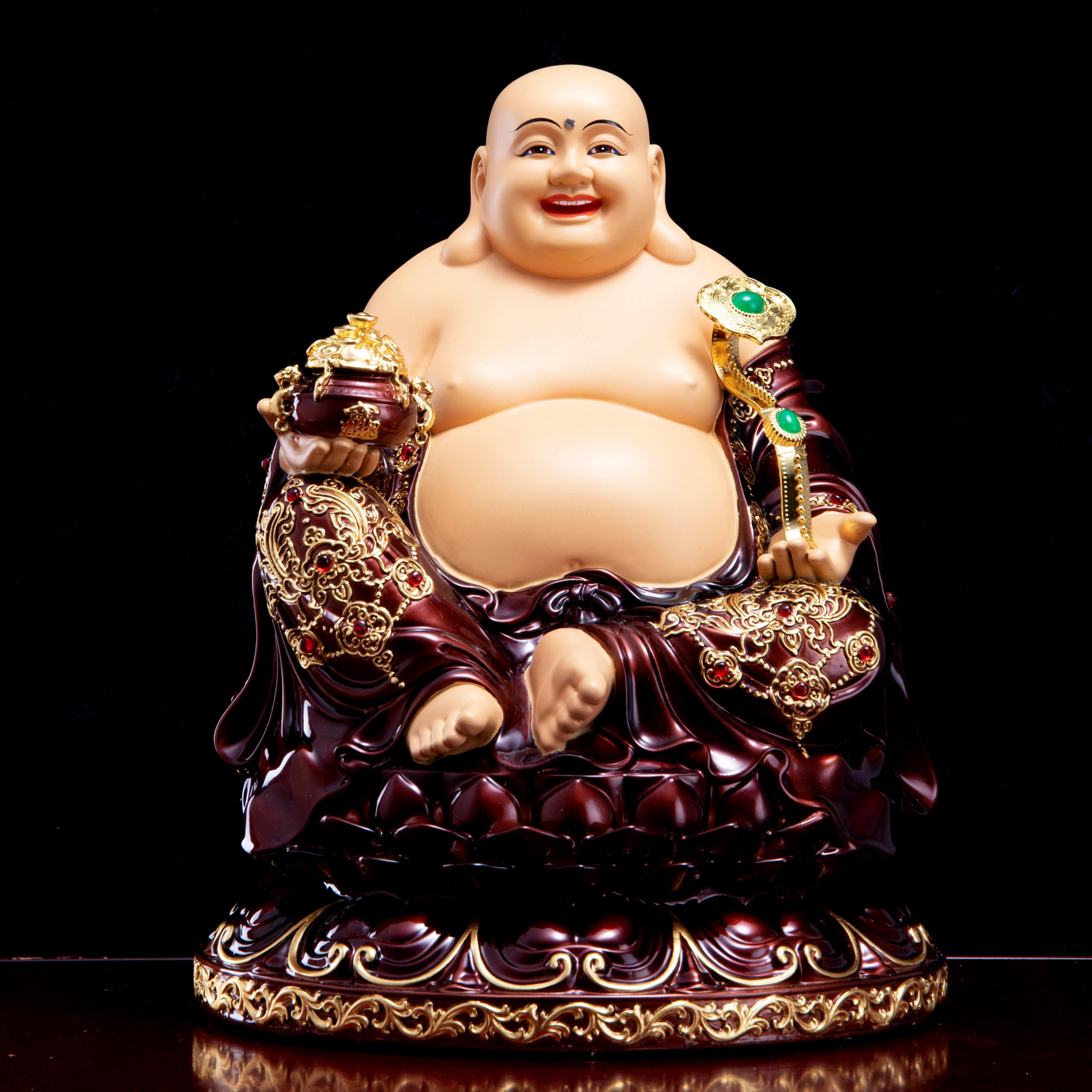 Maitreya Buddha