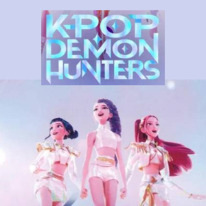 Bluewave KPOP DEMON HUNTERS NETFLIX SERIES OST CD, álbum de banda sonora oficial, música coreana, regalo coleccionable, mercancía para todas las edades - Product Image 5