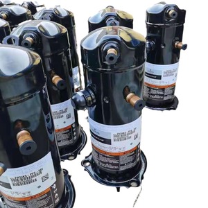 คอมเพรสเซอร์ทำความเย็น HYZL รุ่น ZSI15KQE TFP 527 สำหรับเครื่องปรับอากาศ อุปกรณ์ทำความเย็นและความร้อน - Product Image 2