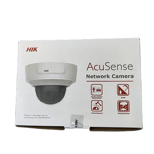 Caméra réseau dôme motorisée varifocale AcuSense HIK 8 MP DS-2CD2783G2-IZS - Product Image 5